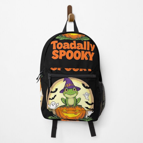 Item preview, Toadally Spooky Frog Halloween Pumpkin Ghost Costume designed and sold by ArtDesignTp.