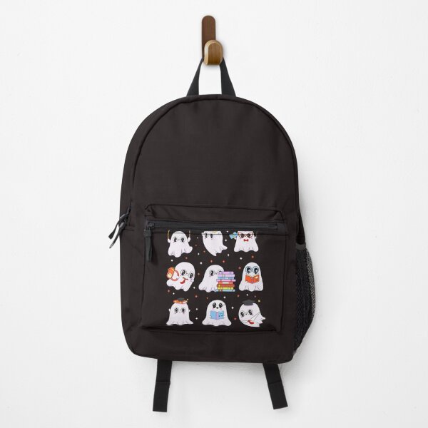 Item preview, Ghost Reading Books, Funny Teacher designed and sold by faridman.
