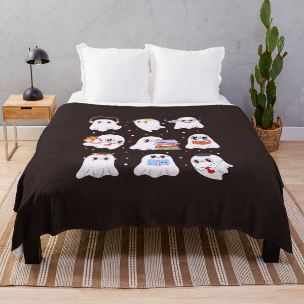 Item preview, Ghost Reading Books, Funny Teacher  designed and sold by faridman.