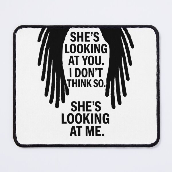 Item preview, Counting Crows - Mr. Jones Lyrics designed and sold by Sparkle, Not Darkle.