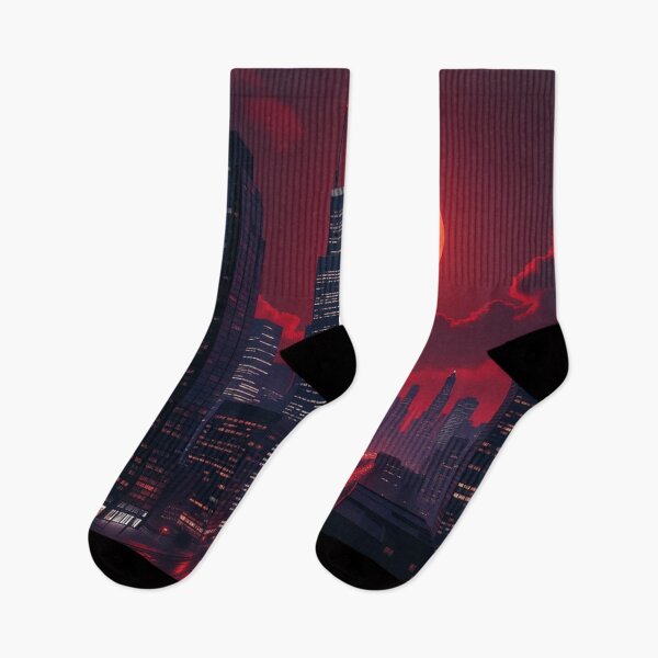 Item preview, The Silent City's Glow designed and sold by xArchGoDx.