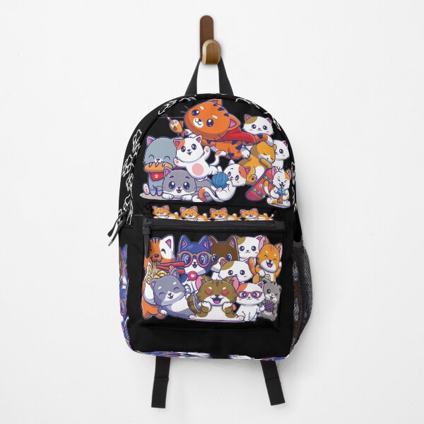 Item preview, The Cats World designed and sold by Zakarim73.