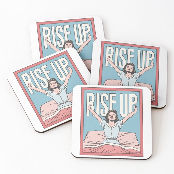 Item preview, Rise Up - Color designed and sold by Atomic-Charm.