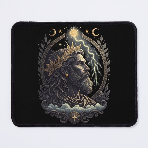 Item preview, Divine Storm designed and sold by SolombraArt.