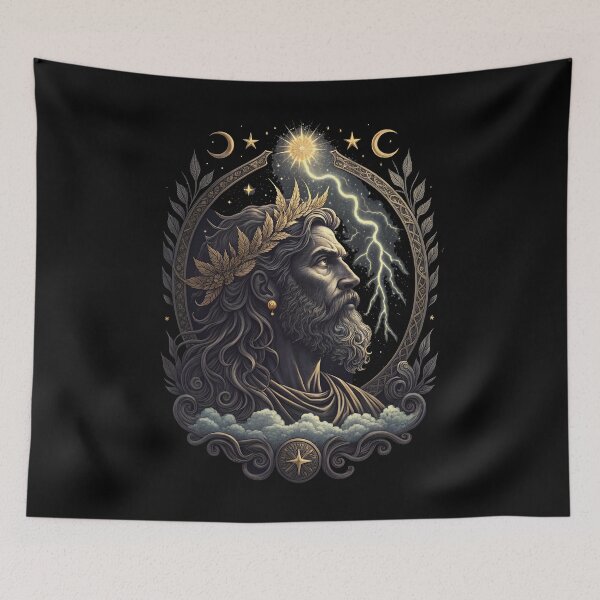 Item preview, Divine Storm designed and sold by SolombraArt.