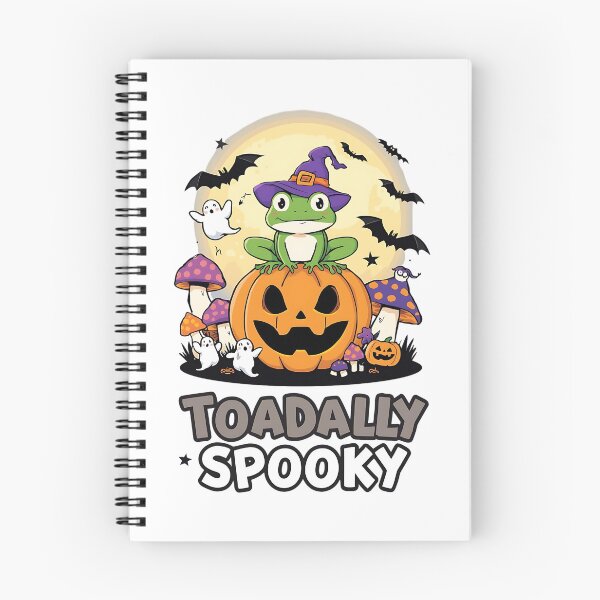 Item preview, Toadally Spooky Frog Halloween Pumpkin Ghost Costume designed and sold by ArtDesignTp.