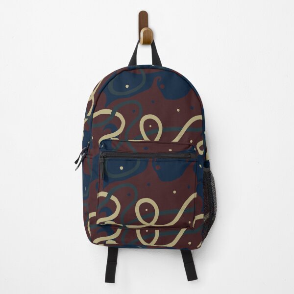 Item preview, Tidal Noel - Nautical Christmas Pattern designed and sold by Lola Edun.