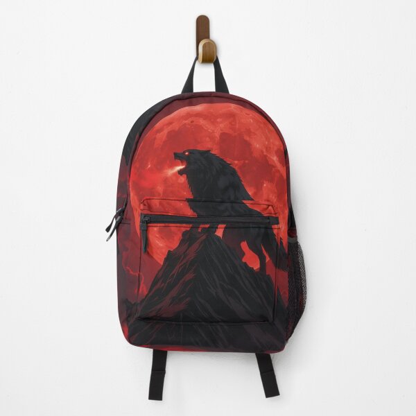 Item preview, Blood Moon Beast designed and sold by xArchGoDx.