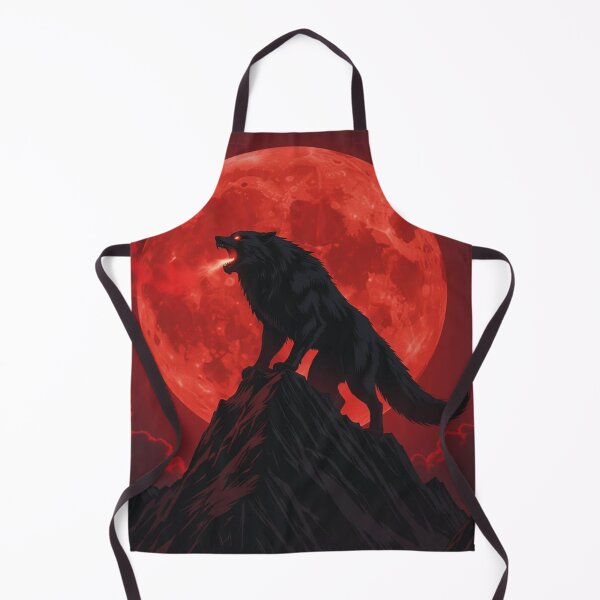 Item preview, Blood Moon Beast designed and sold by xArchGoDx.