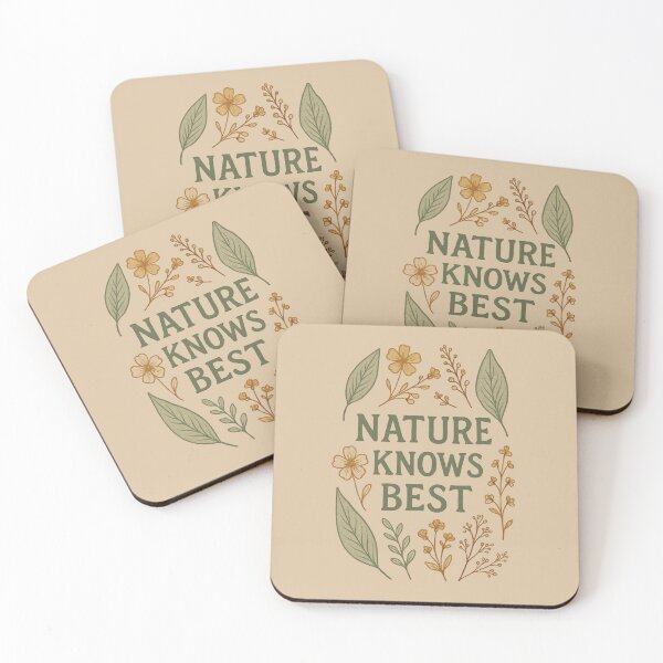 Item preview, Nature Knows Best - Botanical Art designed and sold by KAYJAY DESIGNS.
