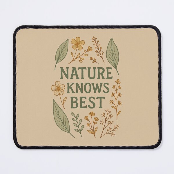 Item preview, Nature Knows Best - Botanical Art designed and sold by KAYJAY DESIGNS.
