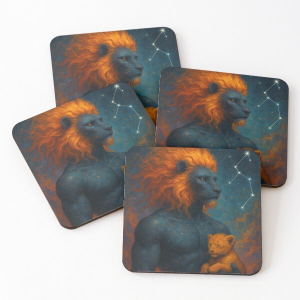 Item preview, Solar Majesty – Leo the Celestial King designed and sold by PureConcept.
