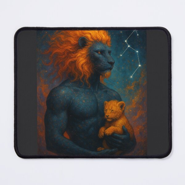 Item preview, Solar Majesty – Leo the Celestial King designed and sold by PureConcept.