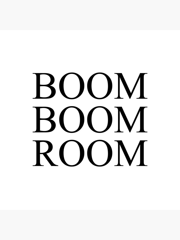 Boom Boom Room  by smileyna