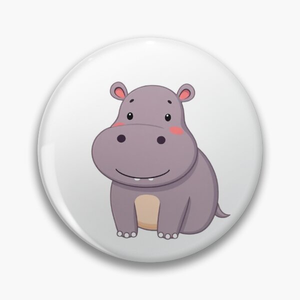 Item preview, Hippo designed and sold by lnfinityStudio.