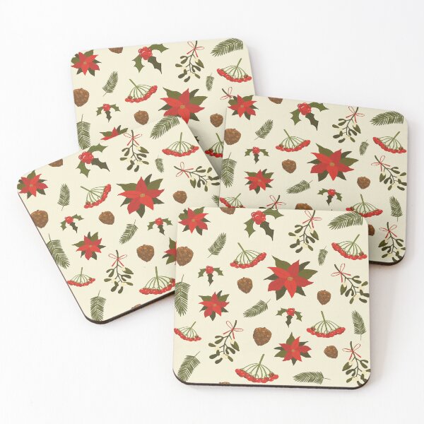 Item preview, Pattern with Christmas Motifs designed and sold by ChantellaGF.