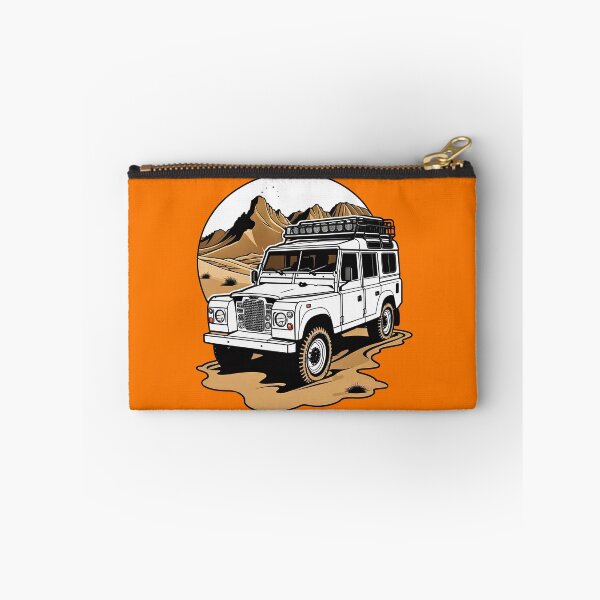 Artikelvorschau, OffRoad Abenteuer SUV LKW 4x4 Retro Vintage Design entworfen und verkauft von BorgSpareParts.