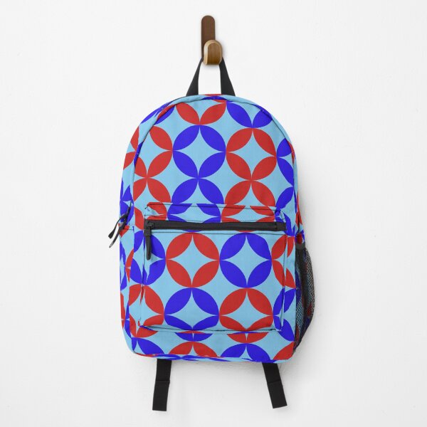 Item preview, Modern Geometric Circles Pattern | Abstract Ovals Design designed and sold by ROD.