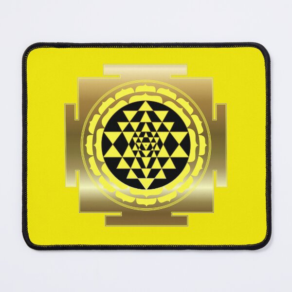 Item preview, Sri Yantra Manipura (Solar Plexus) designed and sold by Sri-Yantra.