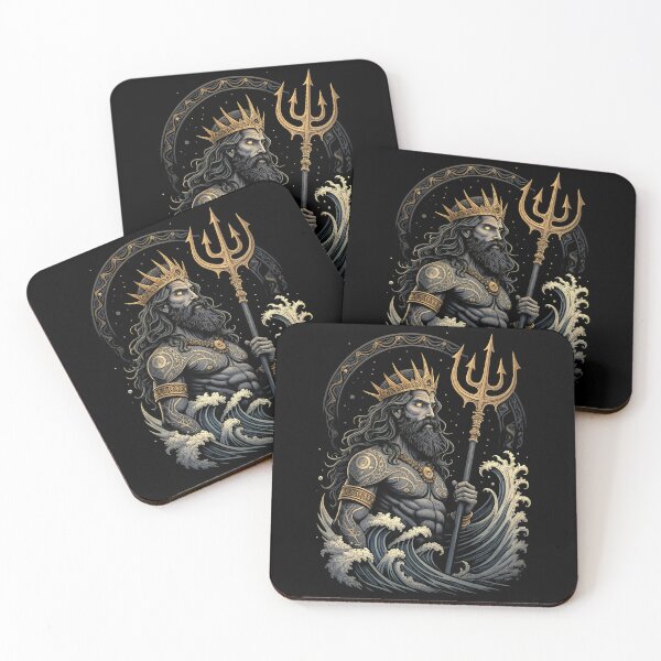 Item preview, Lord of the Depths designed and sold by SolombraArt.
