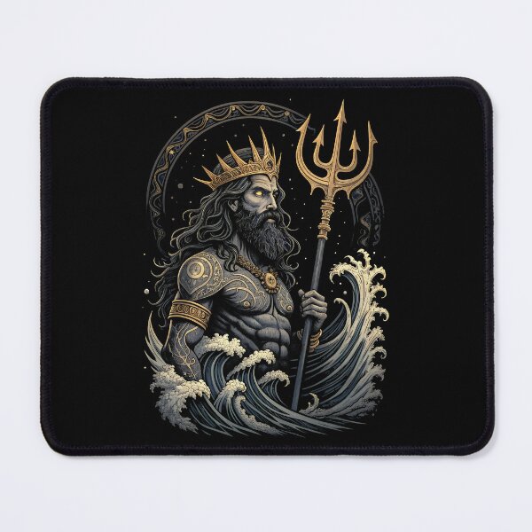 Item preview, Lord of the Depths designed and sold by SolombraArt.