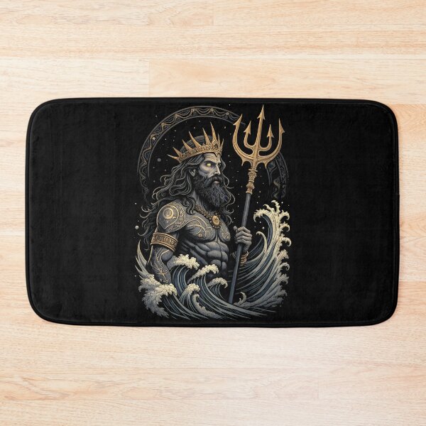 Item preview, Lord of the Depths designed and sold by SolombraArt.