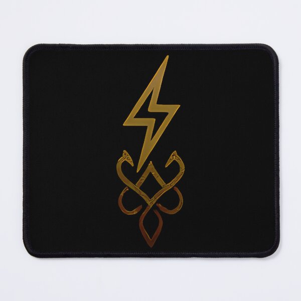 Item preview, Perun - Symbol of the Slavic Zodiac (July 1 - July 23) designed and sold by Myth-LegendArt.