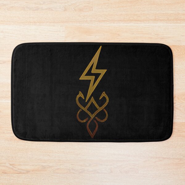 Item preview, Perun - Symbol of the Slavic Zodiac (July 1 - July 23) designed and sold by Myth-LegendArt.