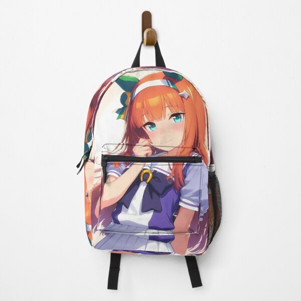 Artikelvorschau, Stille Suzuka Elegante Schönheit Uma Musume Hübsches Derby Anime Girl Waifu entworfen und verkauft von Zwjona.