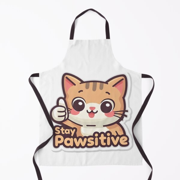 Item preview, Stay Pawsitive designed and sold by SnailTrax.