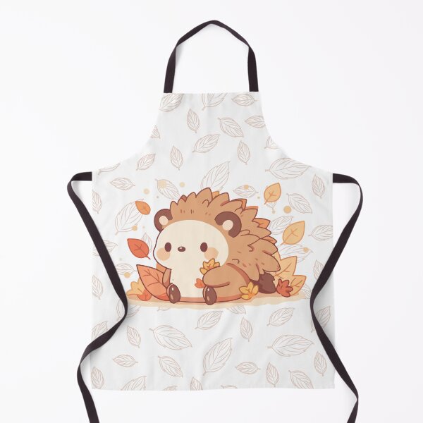 Artikelvorschau, Niedliche Kawaii-Igelkunst entworfen und verkauft von CuteBeastArt.