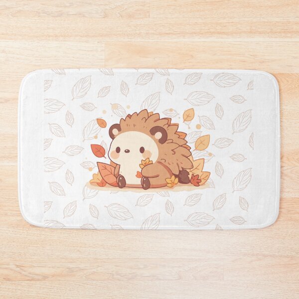 Artikelvorschau, Niedliche Kawaii-Igelkunst entworfen und verkauft von CuteBeastArt.