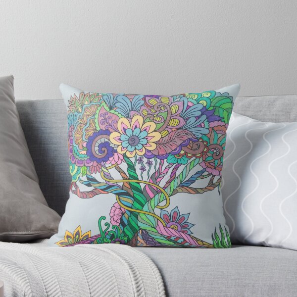 Item preview, Flora patterns designed and sold by Paulahyapi.