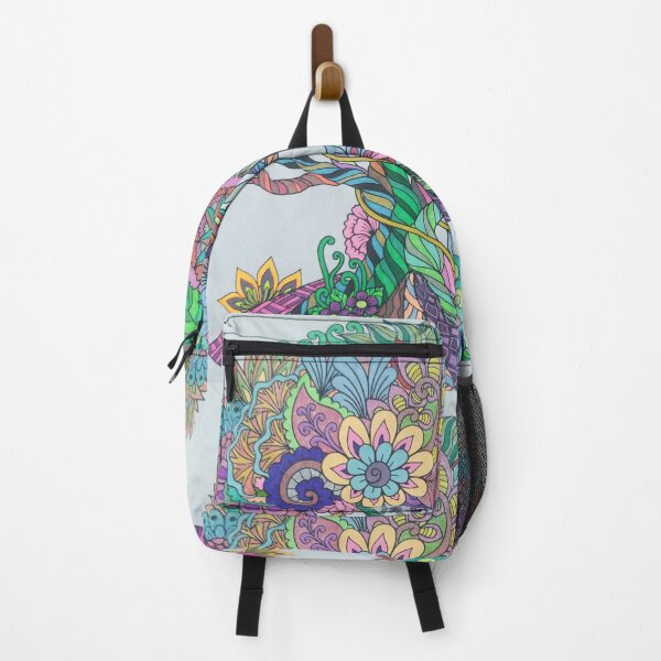 Item preview, Flora patterns designed and sold by Paulahyapi.