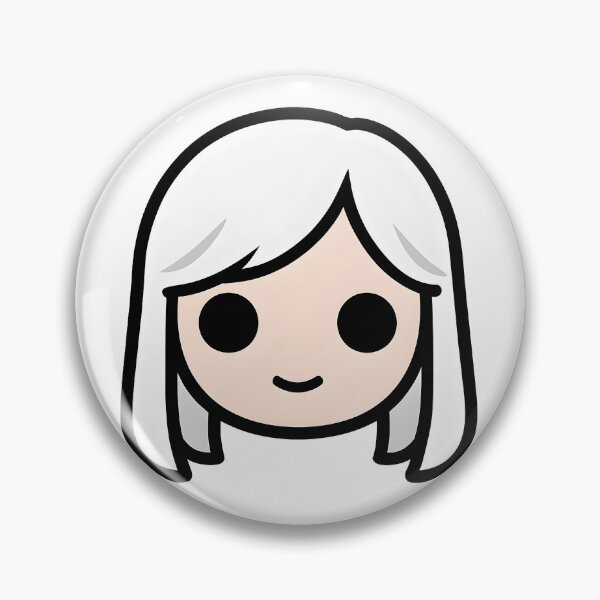 Item preview, Yushiro — Pale Demon Assistant Chibi designed and sold by ArnaRey.