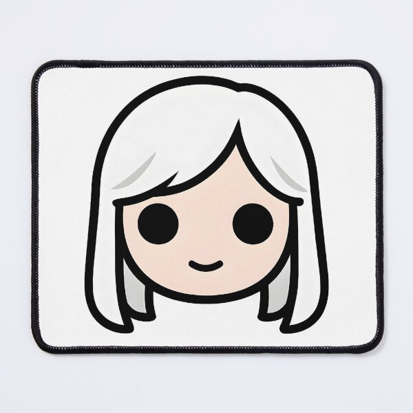 Item preview, Yushiro — Pale Demon Assistant Chibi designed and sold by ArnaRey.