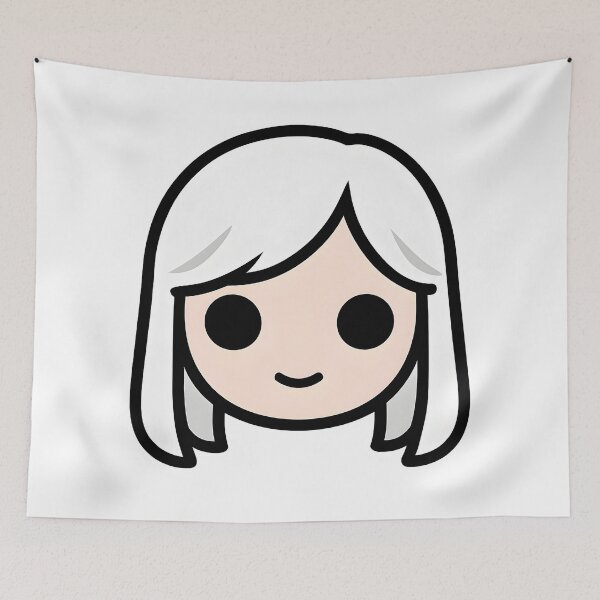 Item preview, Yushiro — Pale Demon Assistant Chibi designed and sold by ArnaRey.