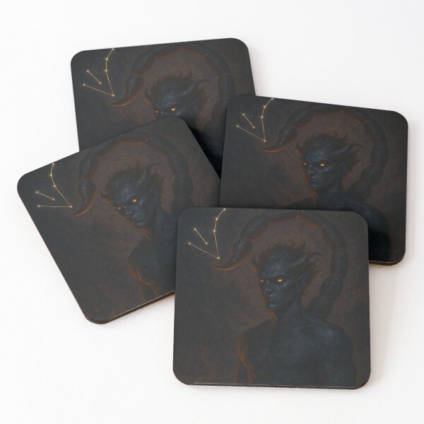 Item preview, Scorpio Inferno – The Cosmic Alchemist designed and sold by PureConcept.
