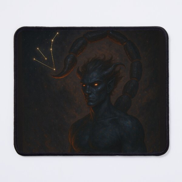Item preview, Scorpio Inferno – The Cosmic Alchemist designed and sold by PureConcept.