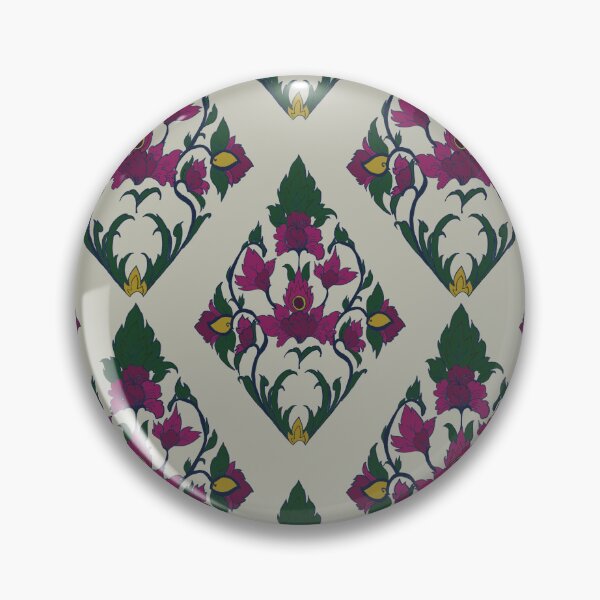 Item preview, Flower Thailand vintage apply. designed and sold by Dechaphopearsri.