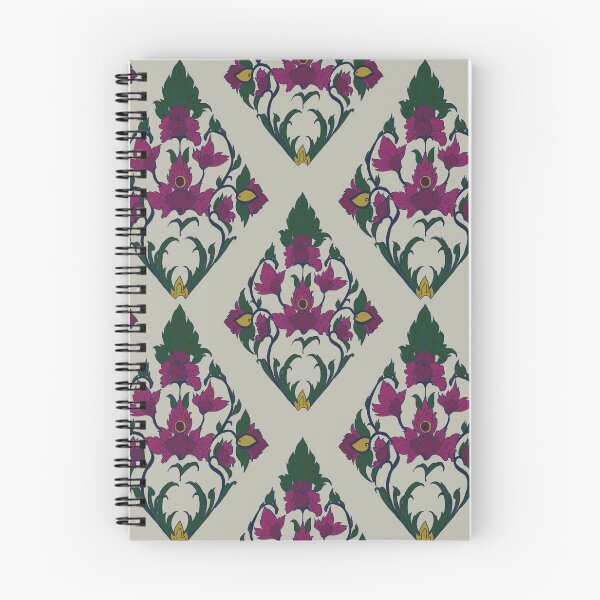 Item preview, Flower Thailand vintage apply. designed and sold by Dechaphopearsri.