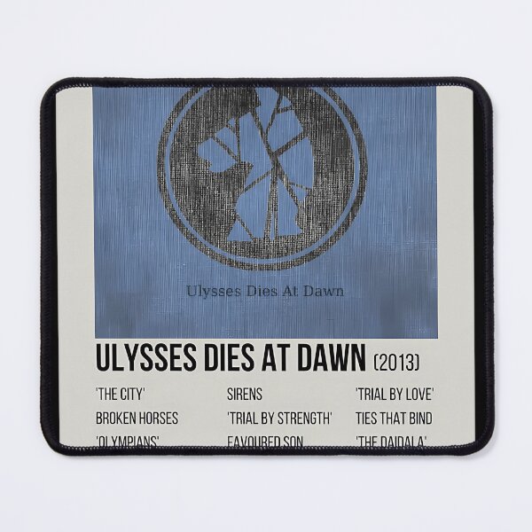 Item preview, Ulysses Dies At Dawn designed and sold by Fraandzukic.