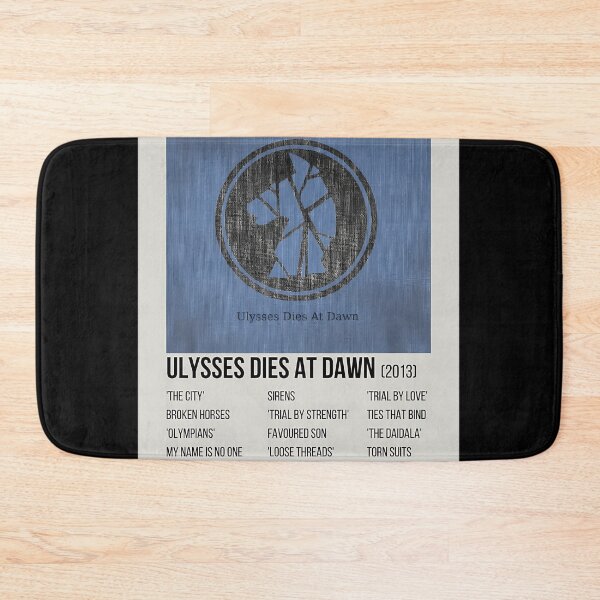 Item preview, Ulysses Dies At Dawn designed and sold by Fraandzukic.