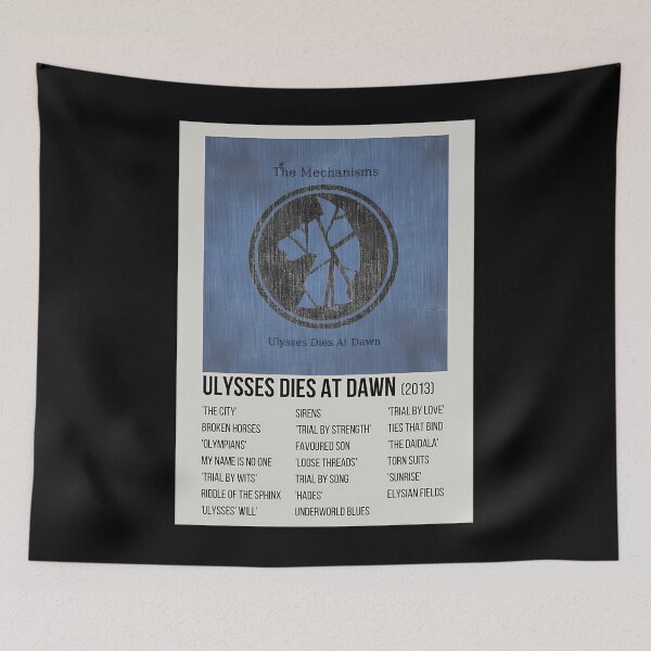 Item preview, Ulysses Dies At Dawn designed and sold by Fraandzukic.