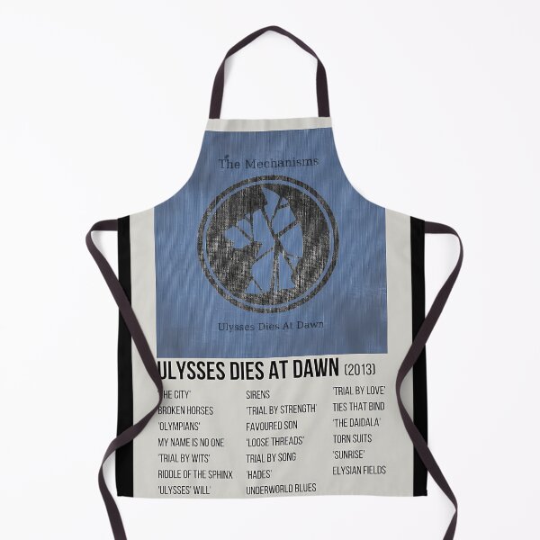 Item preview, Ulysses Dies At Dawn designed and sold by Fraandzukic.