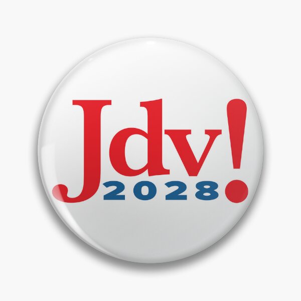 Item preview, JDV! 2028 designed and sold by ChickenFund.