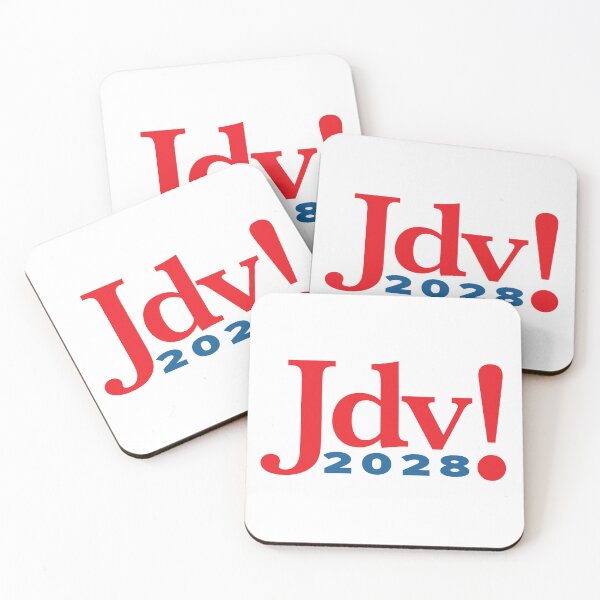 Item preview, JDV! 2028 designed and sold by ChickenFund.