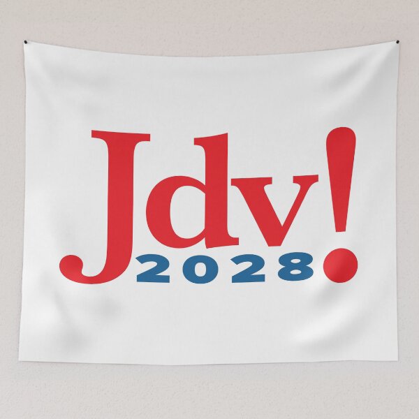 Item preview, JDV! 2028 designed and sold by ChickenFund.