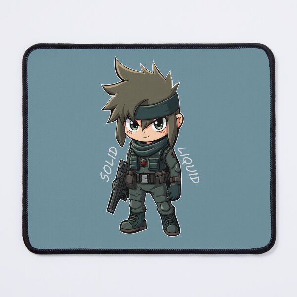 Item preview, Metal Gear is a Solid Design - Retro Gaming nostalgia for Snake fans designed and sold by SlightlyUnreal.