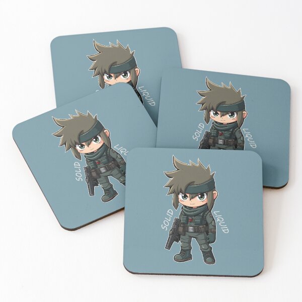 Item preview, Metal Gear is a Solid Design - Retro Gaming nostalgia for Snake fans designed and sold by SlightlyUnreal.
